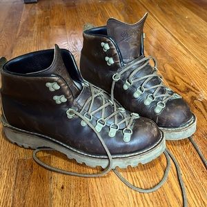 Danner MTN. Mountain Light Mojave Brawler Made in USA Size 9 EE
